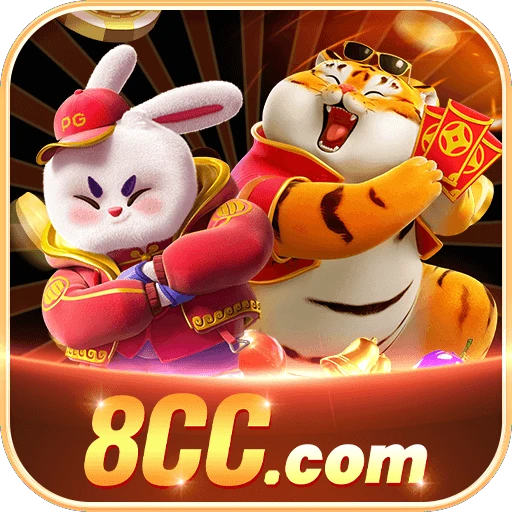 8CC.COM-Melhores Slots Online do Brasil Logo